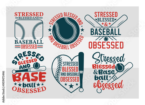 Stressed Blessed And Baseball Obsessed Svg, Sports Svg, Baseball T-shirt Design, Baseball Lover Svg, Baseball Quotes Png, Baseball Shirt Png, Ball Svg, Baseball Svg Images, Cut Files
Baseball, 
