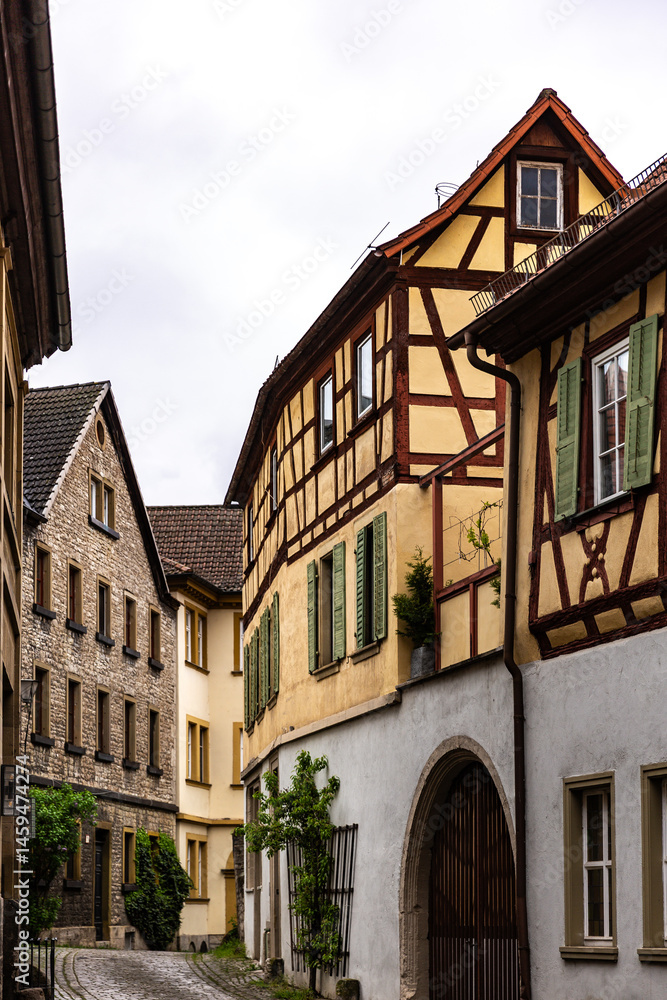 Fototapeta premium Marktbreit