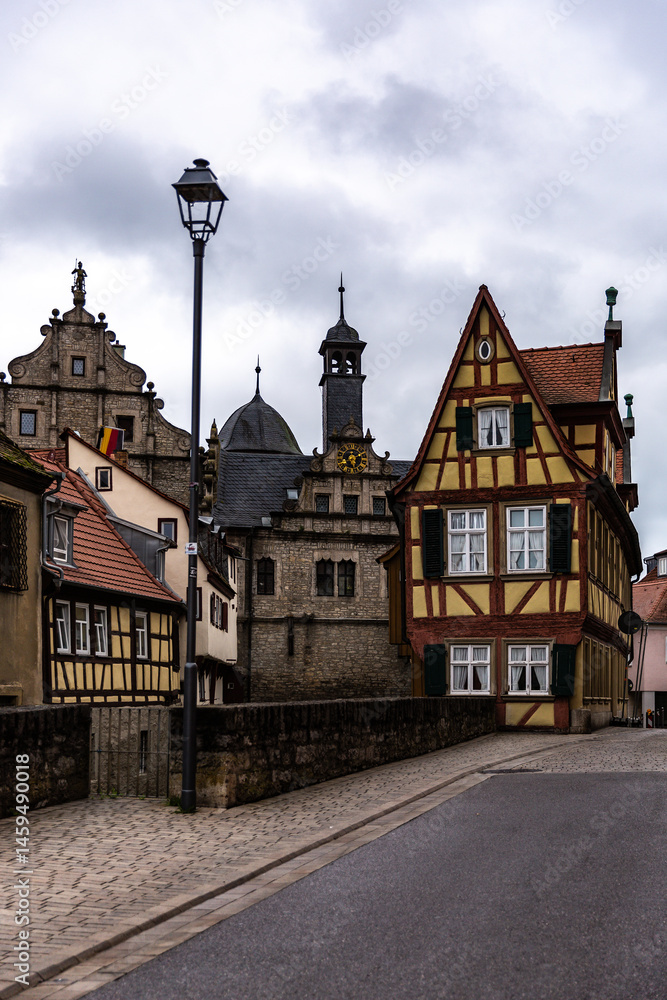 Obraz premium Marktbreit