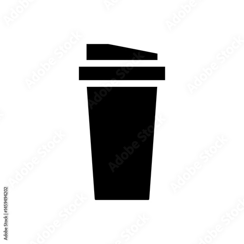 coffee paper cup icon