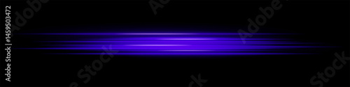 Neon blue speed lines on dark background. Great for energetic UI visuals, transitions, or sci-fi themed designs.