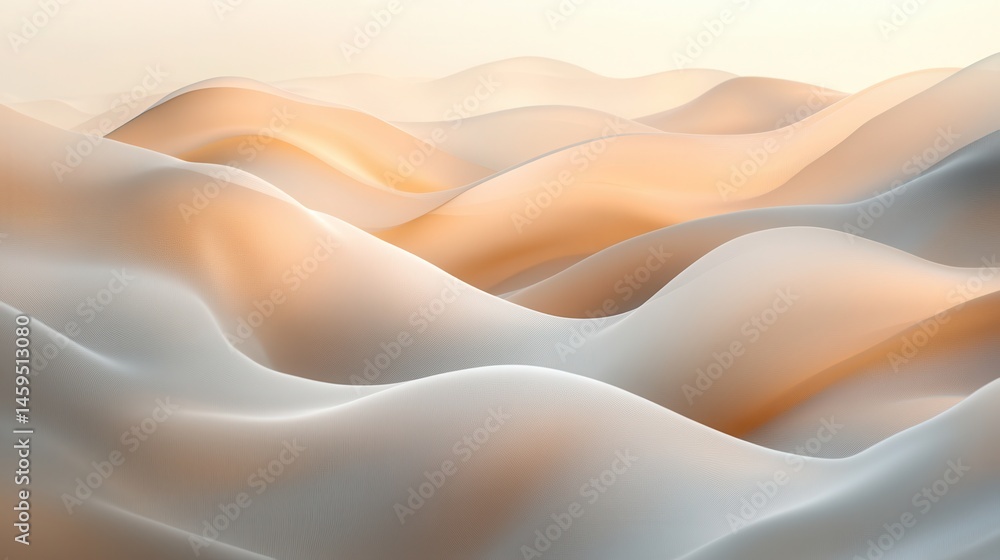 Abstract wavy landscape (1) Abstract wavy landscape (1)