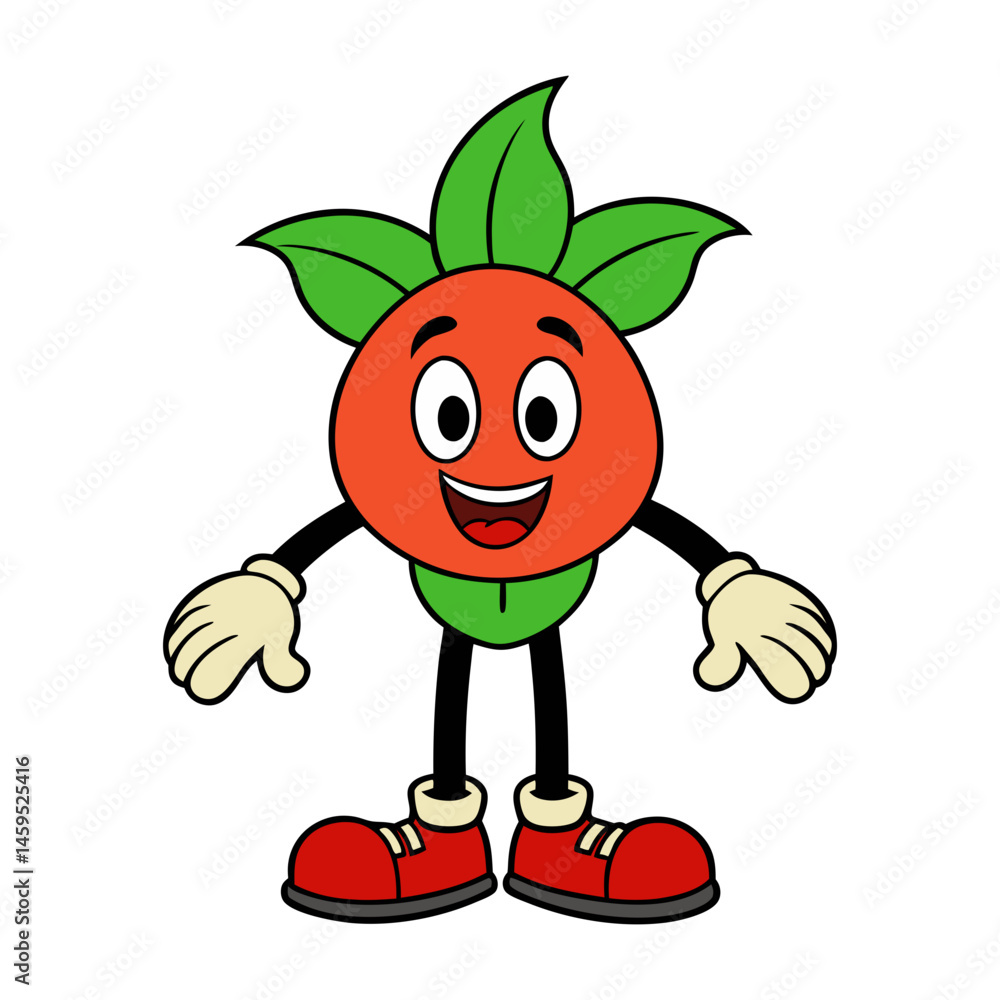 Fototapeta premium Download Sorrel Vector Art Illustration Eps File For Design.