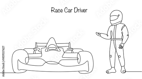 Race Car Driver
