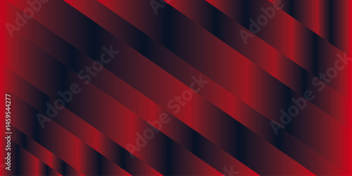Gredient red Abstract background of lines in shades of Blue .Vector illustration with Gredient and Lines.Diagonal stripes lines. Background for modern graphic design and text placement.