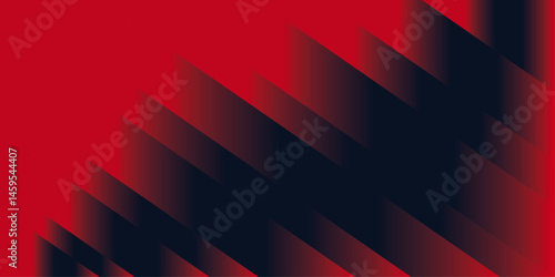 Gredient red Abstract background of lines in shades of Blue .Vector illustration with Gredient and Lines.Diagonal stripes lines. Background for modern graphic design and text placement.