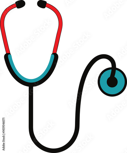 stethoscope clipart