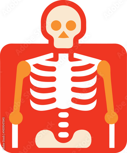 x ray image clipart