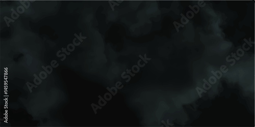 Abstract design with grunge . Bright and vibrant Multicolor Star field Infinite space outer space background. Black and blue smoke aquarelle smudge illustration smooth grungy smokey light blue.