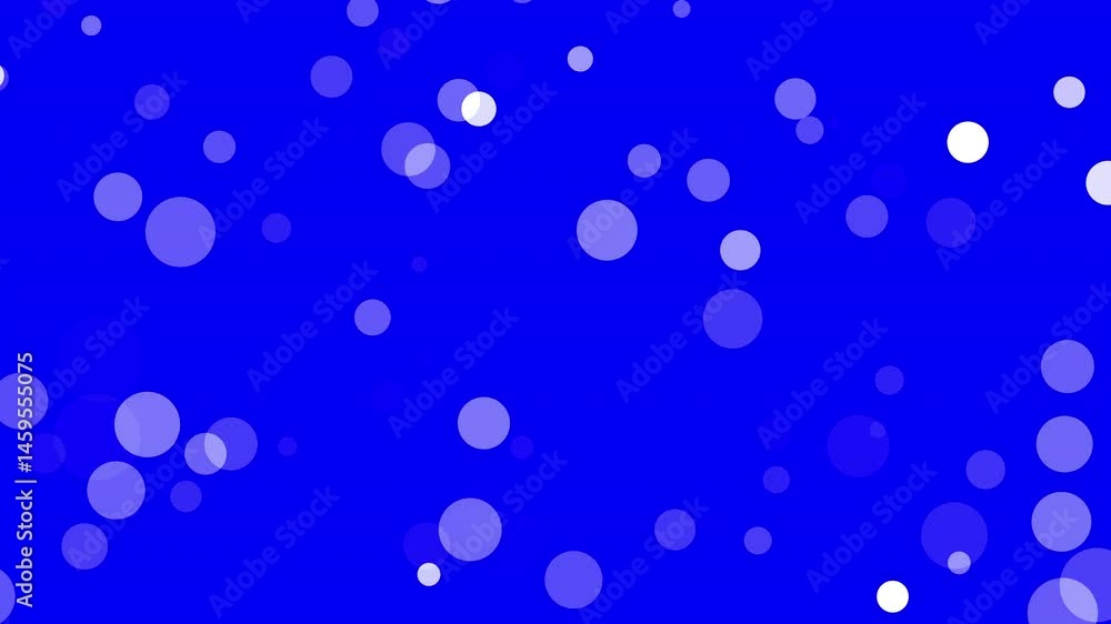 Blue background with white circles suitable for abstract designs, web graphics, packaging, social media posts, and digital backgrounds. Blue background with white circles suitable for abstract designs, web graphics, packaging, social media posts, and digital backgrounds.