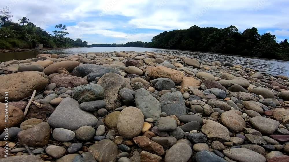 river and rocks river and rocks