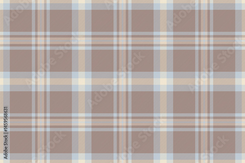 Subtle pastel plaid pattern. Soft, muted tones create a calming, elegant design perfect for backgrounds, textiles, or website design.  Evokes feelings of tranquility and sophistication.