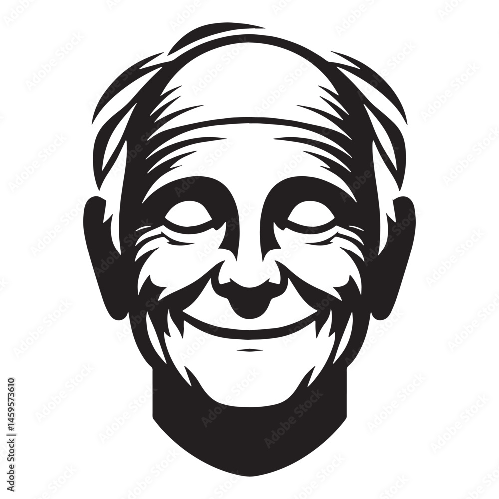 Smiling Happy Face silhouette, joy in its purest form – Happy Face illustration – Minimalist Happy Face vector – Happy Silhouette
Smiling Happy Face silhouette, joy in its purest form – Happy Face illustration – Minimalist Happy Face vector – Happy Silhouette