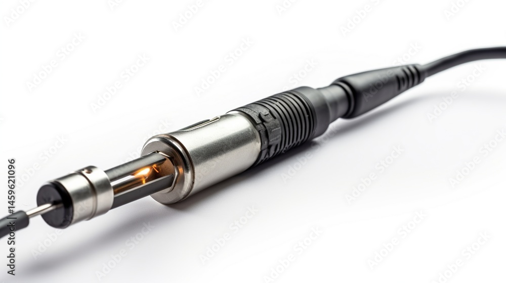 Electronic component, close-up Electronic component, close-up