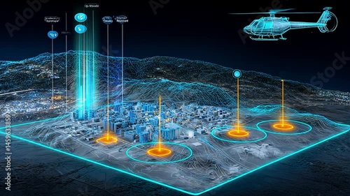 Holographic tech boosts situational awareness for military operations in cities