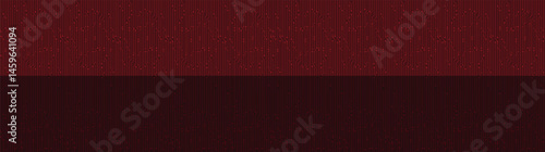 Panorama Dark red Background,Hi-tech Digital and Ai Concept design,Free Space For text in put,Vector illustration.