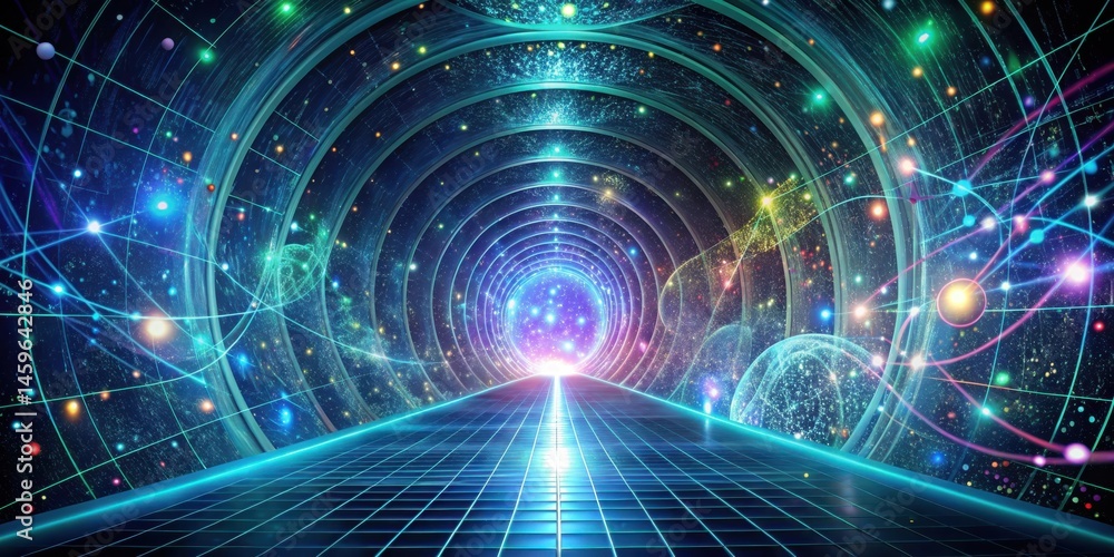A Journey Through the Cosmic Nebula An Enigmatic Path of Light and Celestial Wonders A Journey Through the Cosmic Nebula An Enigmatic Path of Light and Celestial Wonders