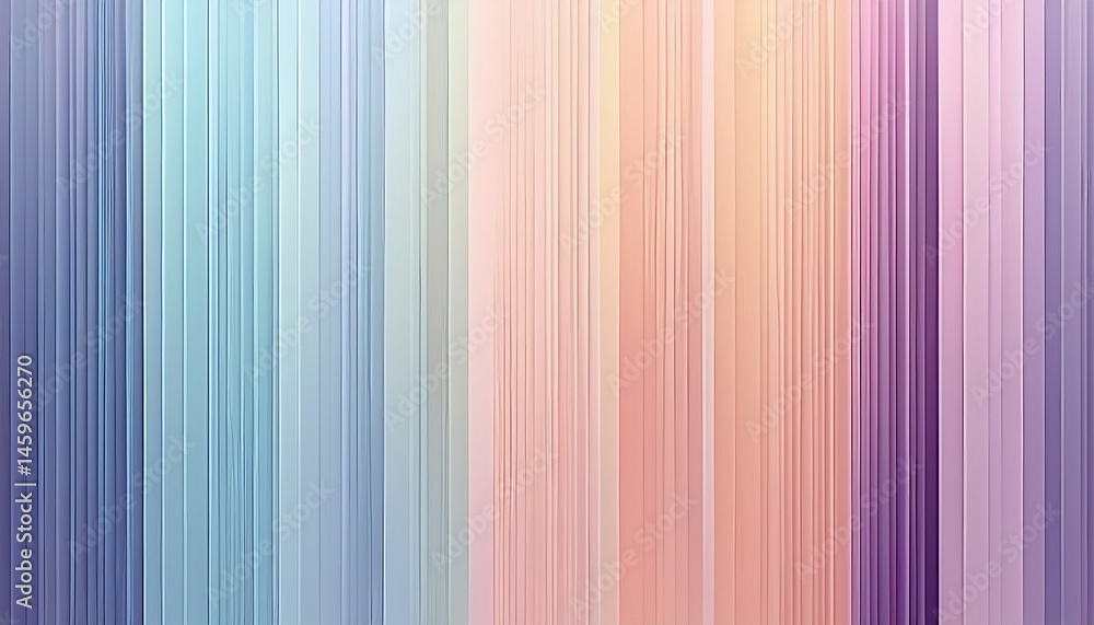 pastel stripes blending softly forming delicate vertical pattern with gentle dreamy color gradient pastel stripes blending softly forming delicate vertical pattern with gentle dreamy color gradient