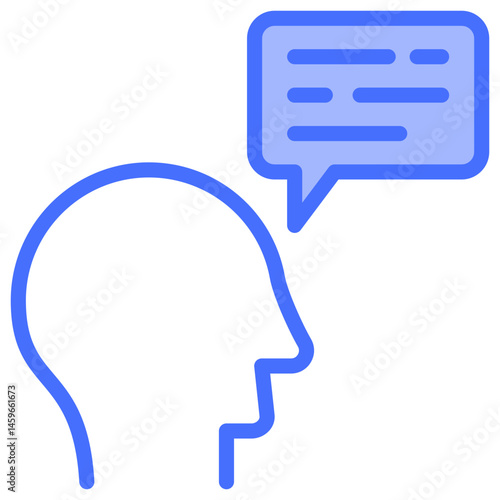 Verbal Icon