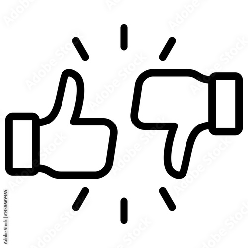 Judgment Icon