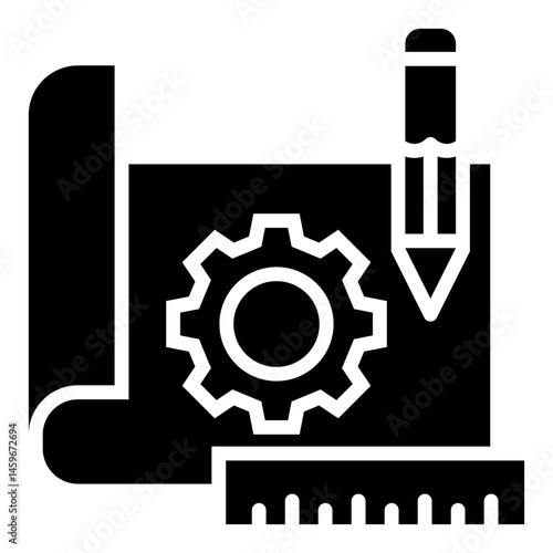 Industrial Design Icon
