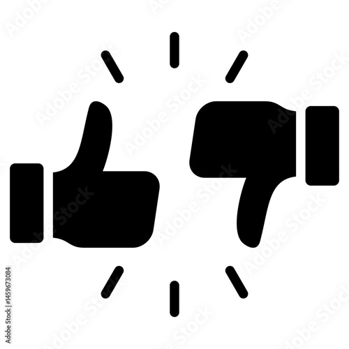 Judgment Icon