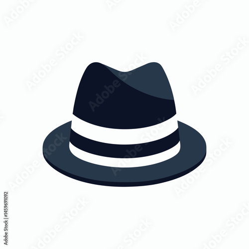 trilby vector