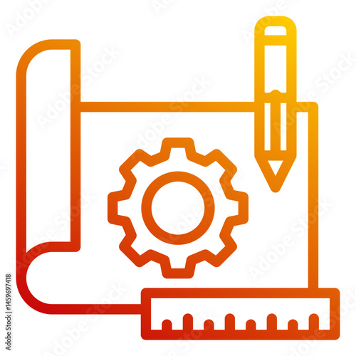 Industrial Design Icon