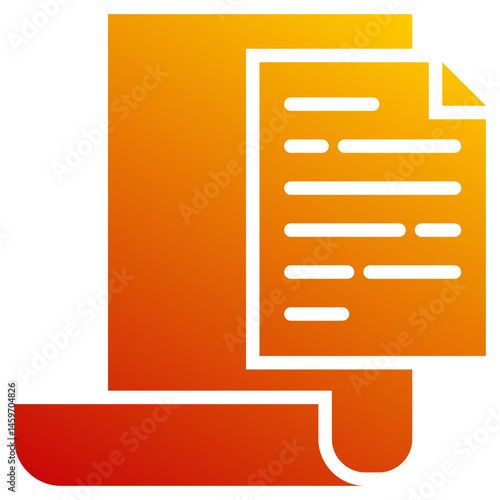 Paper Icon
