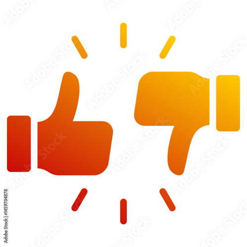 Judgment Icon