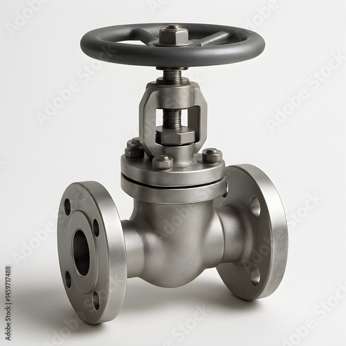 Industrial Gate Valve