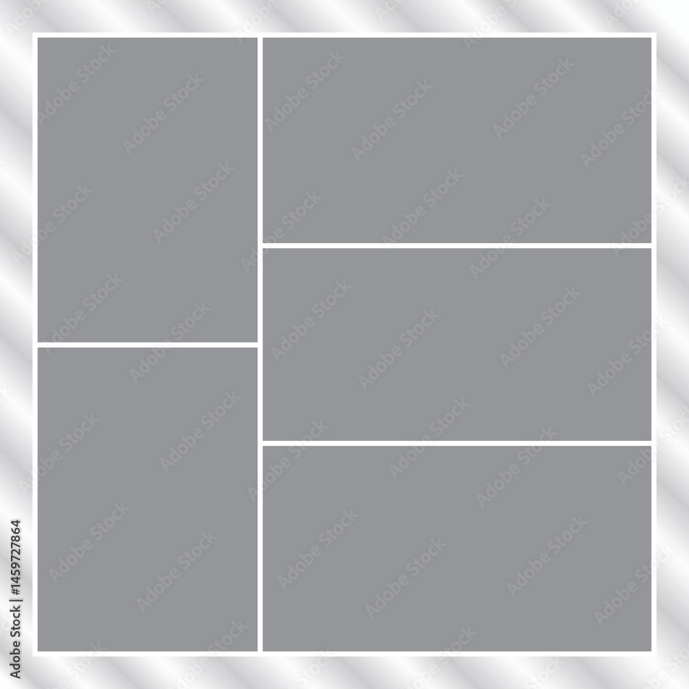 Obraz premium photo collage