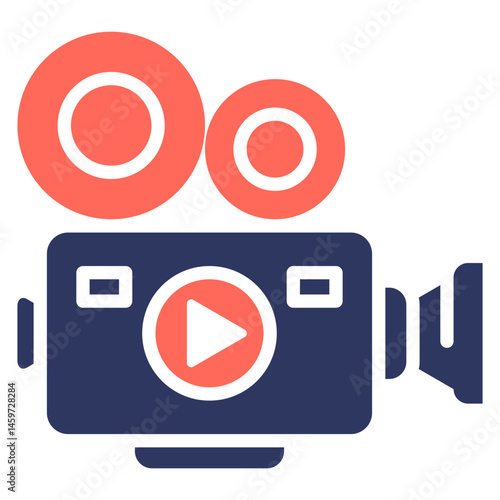 Video Recording Icon Free Download Video Recording Icon - GFXLoad