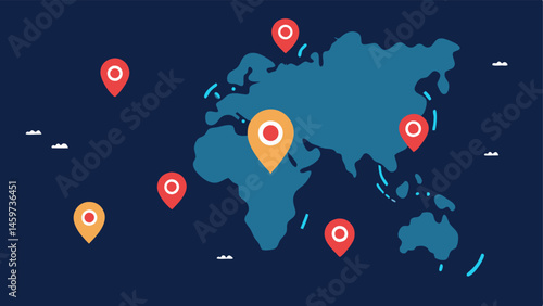 Evacuation Route Planning Show an AI program plotting optimal evacuation routes in realtime on a digital map using live satellite updates to ensure safety.