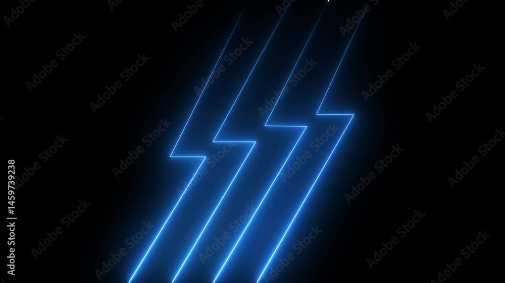 Abstract neon lights animated on a dark background. abstraction neon moving up screen saver, Glowing neon digital stripes line animation Abstract Light Effect Element Design Abstract neon lights animated on a dark background. abstraction neon moving up screen saver, Glowing neon digital stripes line animation Abstract Light Effect Element Design