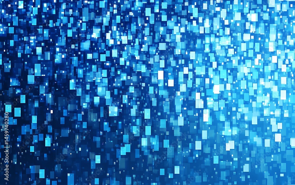 Blue pixel background, blue pixel texture, blue pixel pattern, pixel art Blue pixel background, blue pixel texture, blue pixel pattern, pixel art