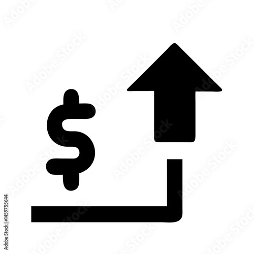 Sell icon vector illustration for e commerce and retail
