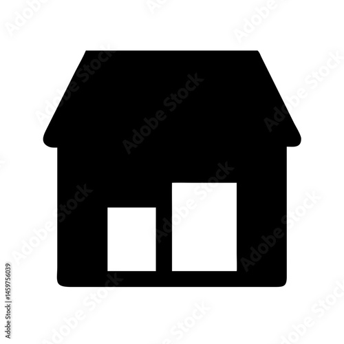 Shop icon vector illustration for online storefronts
