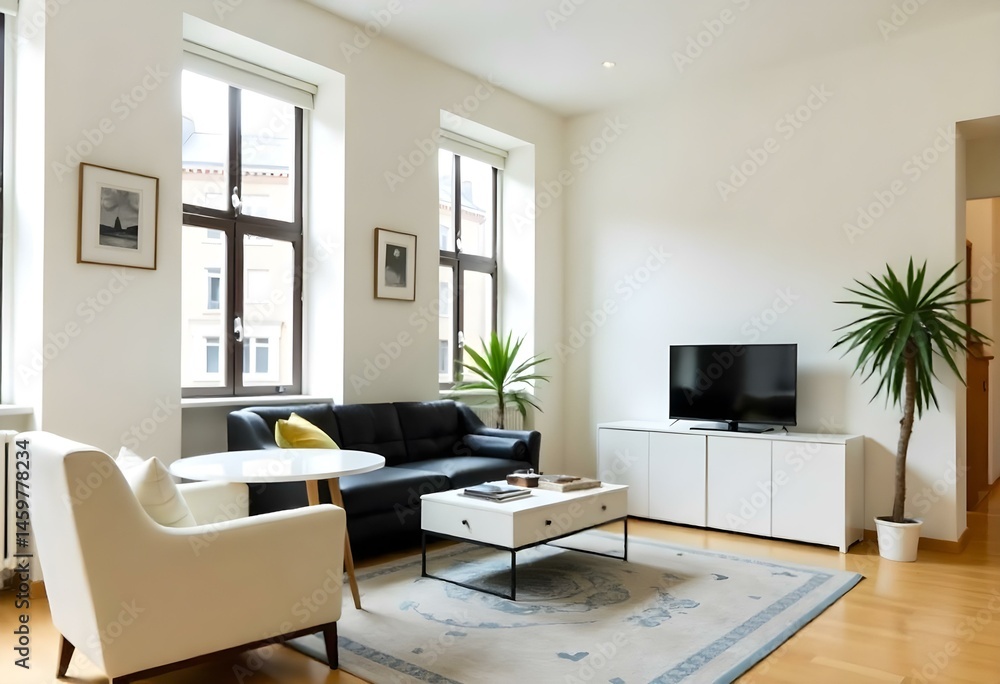 Fototapeta premium Interior Design