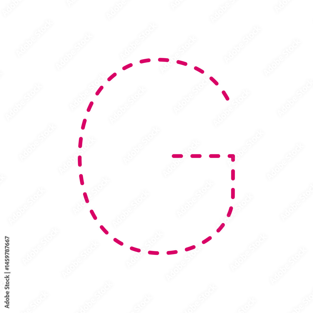 Fototapeta premium letter G logo design templates