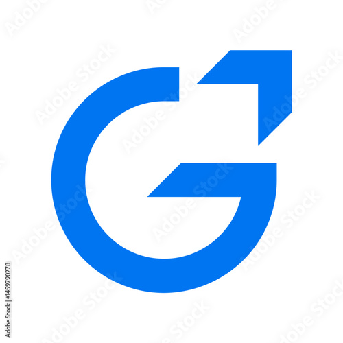 Free Download letter G logo design templates - GFXLoad