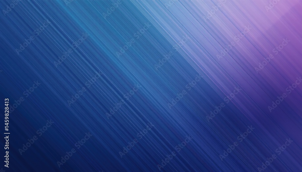 Diagonal Gradient of Deep Blue and Purple Hues with Linear Textu Diagonal Gradient of Deep Blue and Purple Hues with Linear Textu