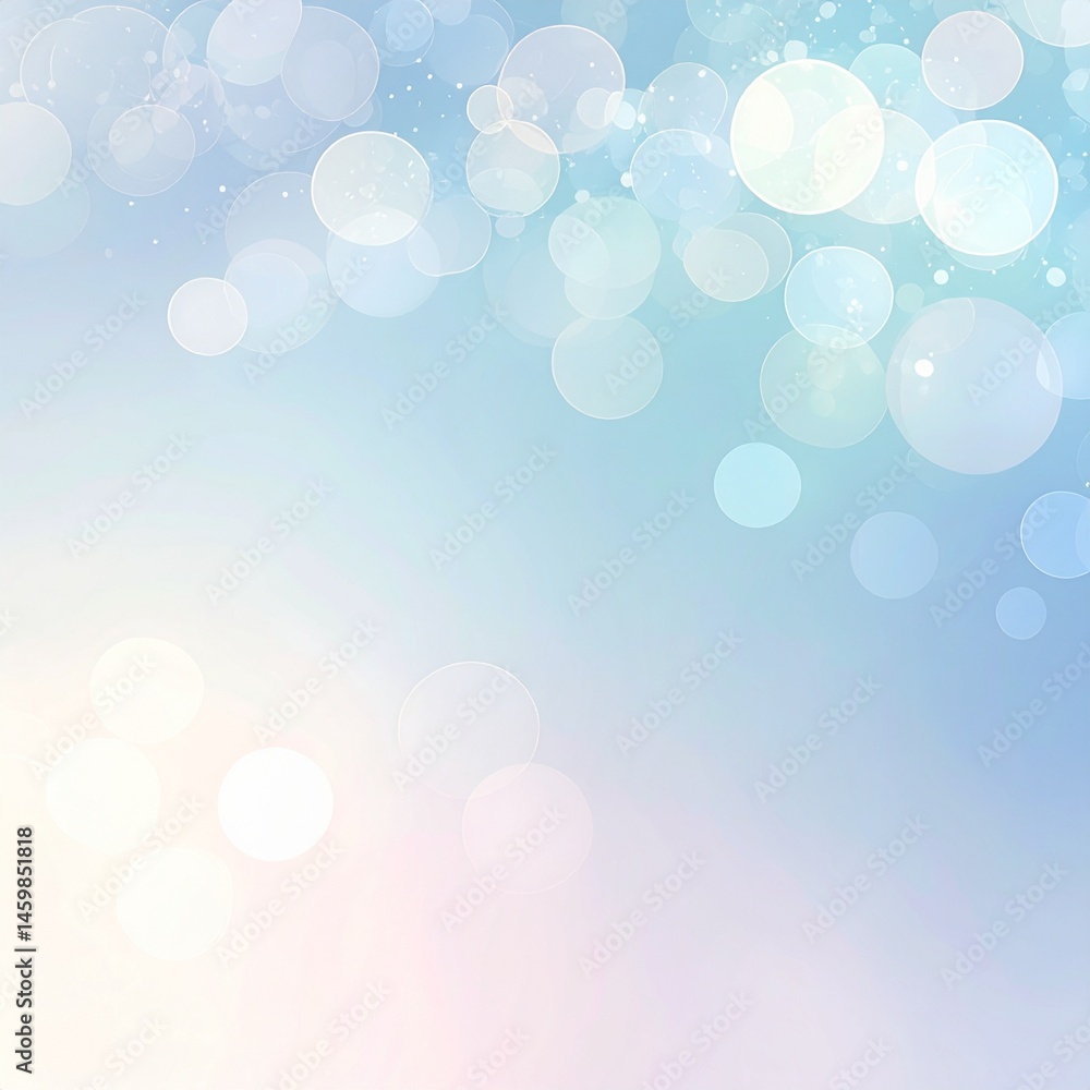 bokeh effect border frame of translucent circles with copy space on background, graphic resource bokeh effect border frame of translucent circles with copy space on background, graphic resource