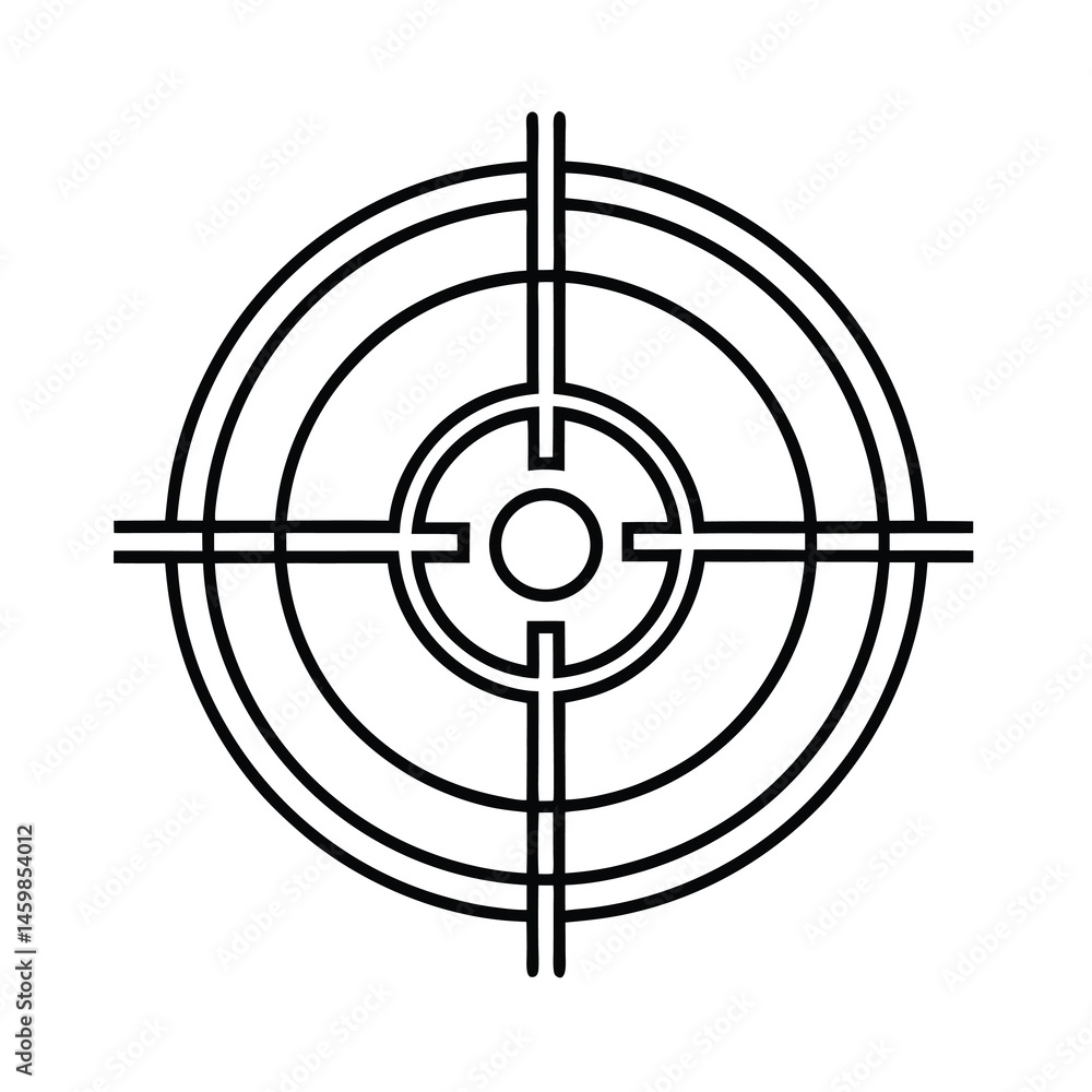 target with arrow target with arrow
