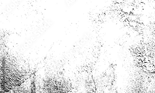 Abstract grunge concrete wall distressed texture background. Halftone grunge urban texture vector. Distressed overlay texture. Grunge background. Abstract mild textured effect. Transparant, PNG