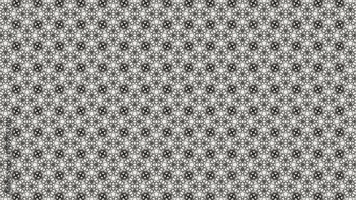 Geometric, Abstract, Floral, Organic seamless pattern design for prints and home decoration.
