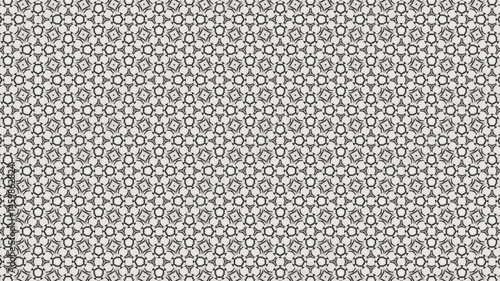 Geometric, Abstract, Floral, Organic seamless pattern design for prints and home decoration.