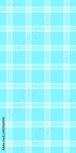 Soft pastel blue gingham pattern.  Perfect for backgrounds, textiles, or website design. This simple yet elegant checkered texture evokes feelings of calmness and serenity.