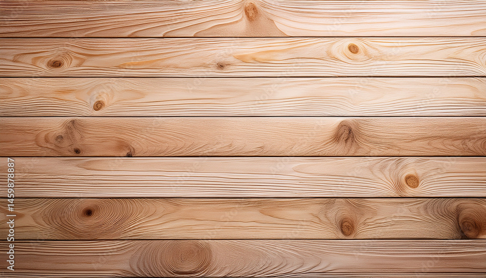 Fototapeta premium wood texture background light boards with empty space