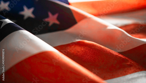 Series Celebrate America 250 - Graphic Illustration for America's 250th Birthday - (Semiquincentennial Celebration)